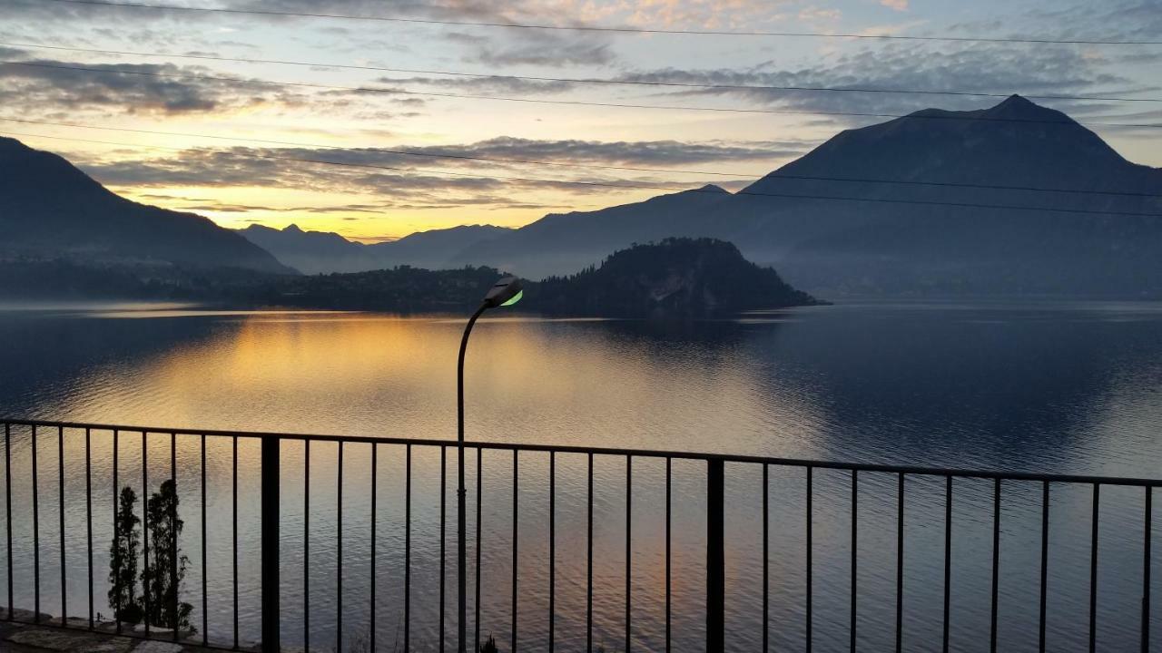 New Apartment Lake View 11 Varenna Eksteriør bilde